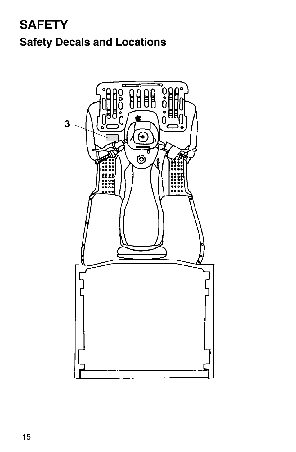 Safety | Polaris 2002 ATV Sportsman 6X6 User Manual | Page 18 / 131