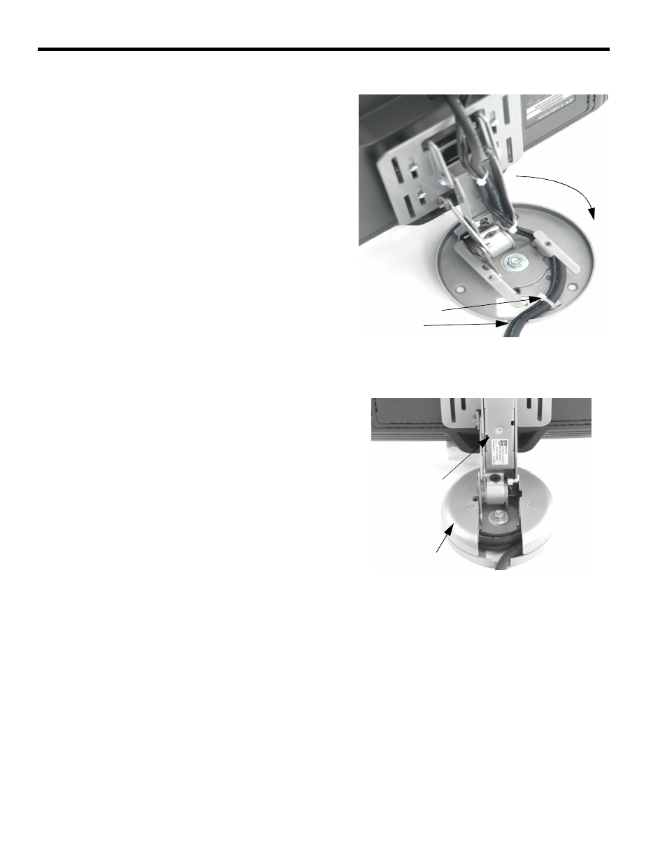 Chief Manufacturing FSD-4100 User Manual | Page 9 / 11