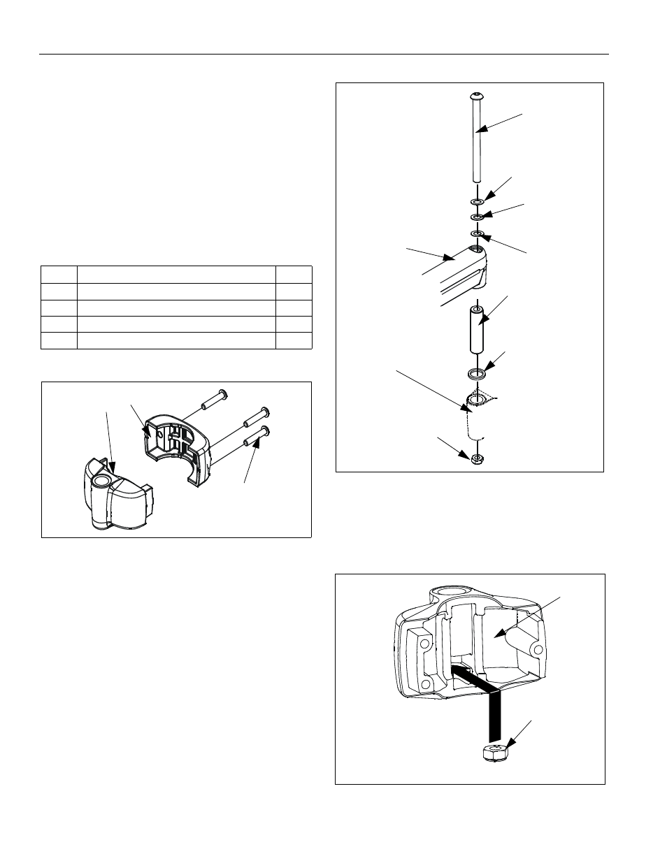 Chief Manufacturing Pole Clamp Accessory FSA-1017 User Manual | Page 2 / 4