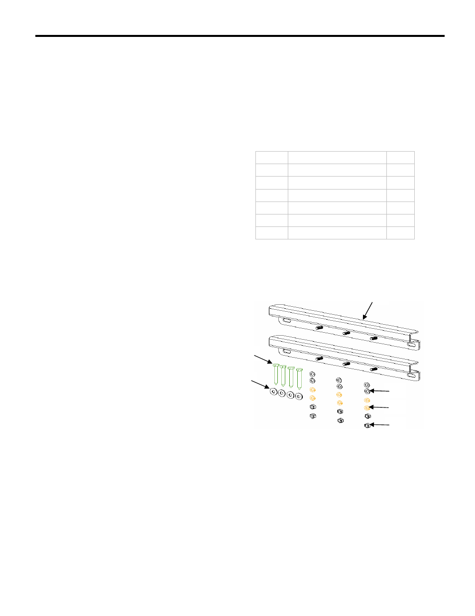 Chief Manufacturing Dual Stud Adapter CTA-111 User Manual | Page 3 / 6