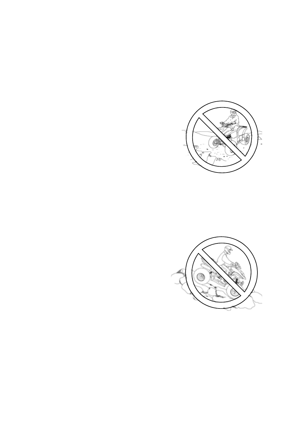 Safety, Safety warnings | Polaris 2011 ATV Phoenix 200 User Manual | Page 20 / 114