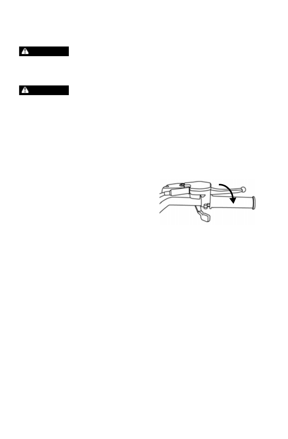 Brakes, Features and controls | Polaris 2011 ATV Phoenix 200 User Manual | Page 29 / 114