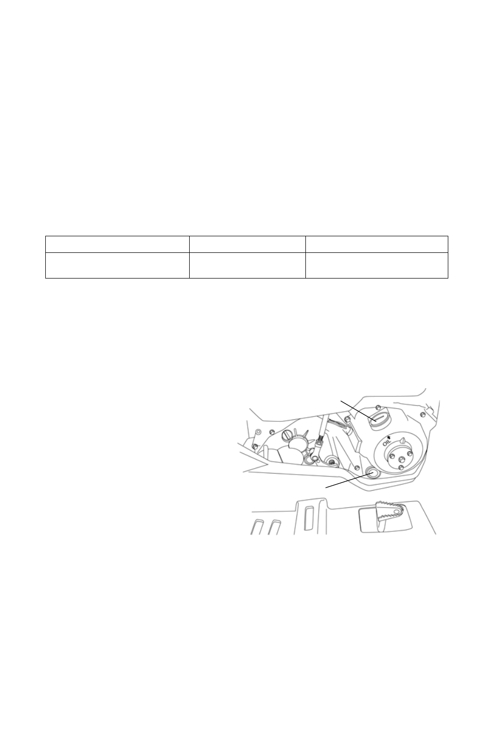 Engine oil, Oil and filter change, Maintenance | Oil recommendations, Oil specifications oil level | Polaris 2011 ATV Phoenix 200 User Manual | Page 60 / 114