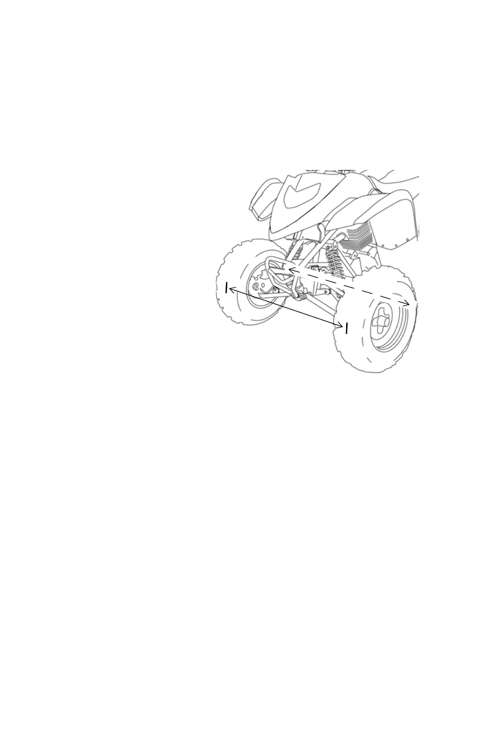 Steering assembly, Maintenance, Toe alignment | Polaris 2011 ATV Phoenix 200 User Manual | Page 67 / 114