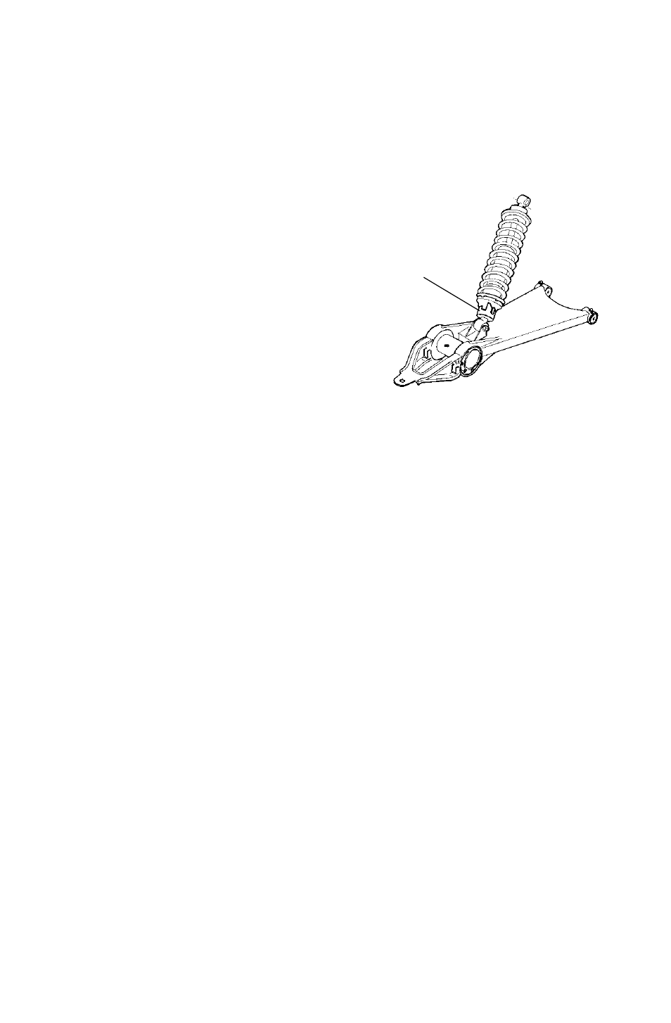 Adjustments, Handlebars, Camber and caster | Rear spring | Polaris 2011 ATV Phoenix 200 User Manual | Page 90 / 114