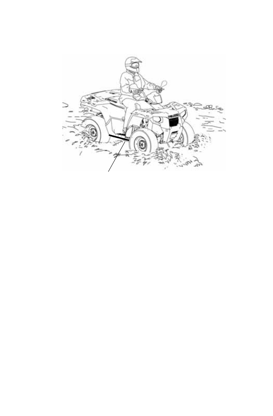 Safety, Driving safely | Polaris 2011 ATV Sportsman Forest 500 User Manual | Page 30 / 138