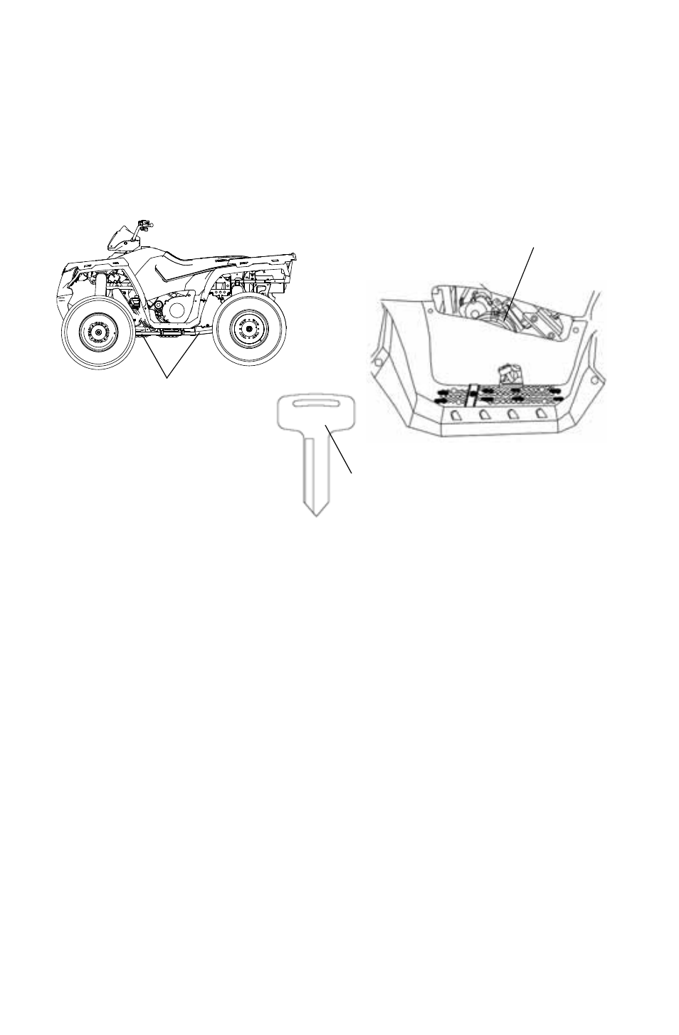 Introduction, Vehicle identification numbers | Polaris 2011 ATV Sportsman Forest 500 User Manual | Page 8 / 138