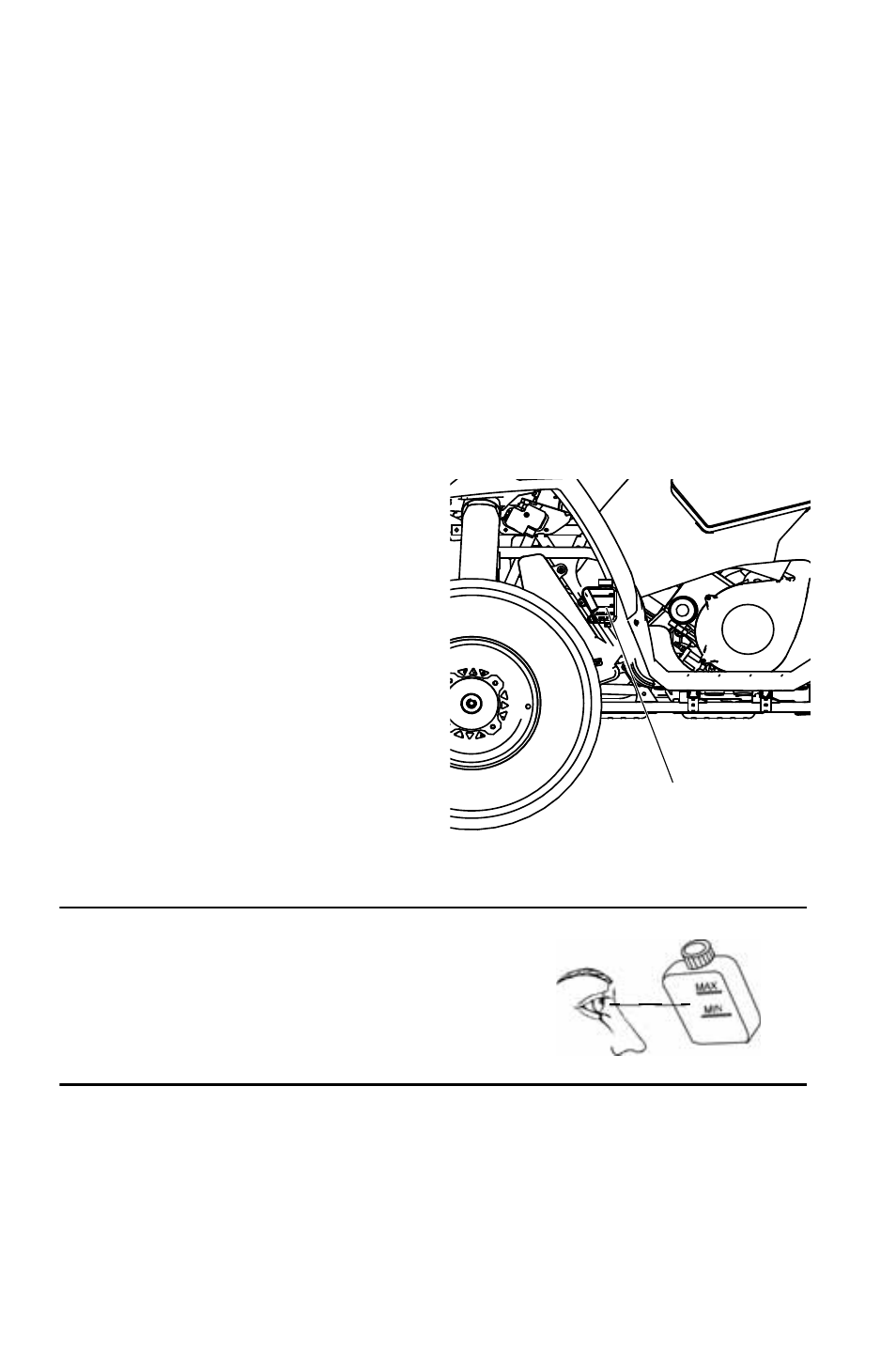 Maintenance, Cooling system | Polaris 2011 ATV Sportsman Forest 500 User Manual | Page 82 / 138