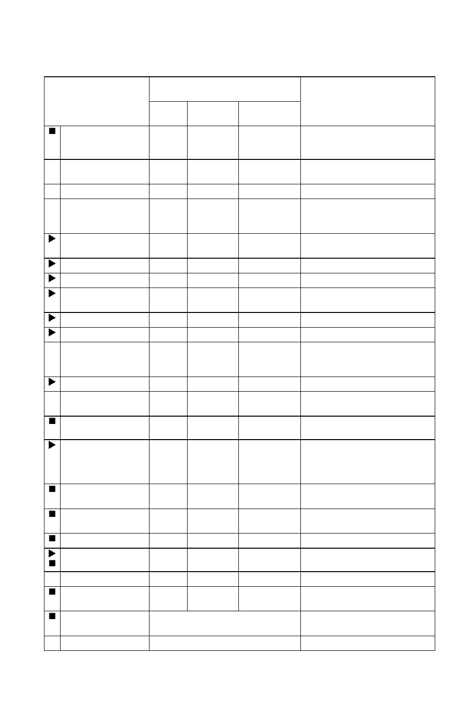 Maintenance, Periodic maintenance chart | Polaris 2011 ATV Sportsman Forest 550 User Manual | Page 73 / 142