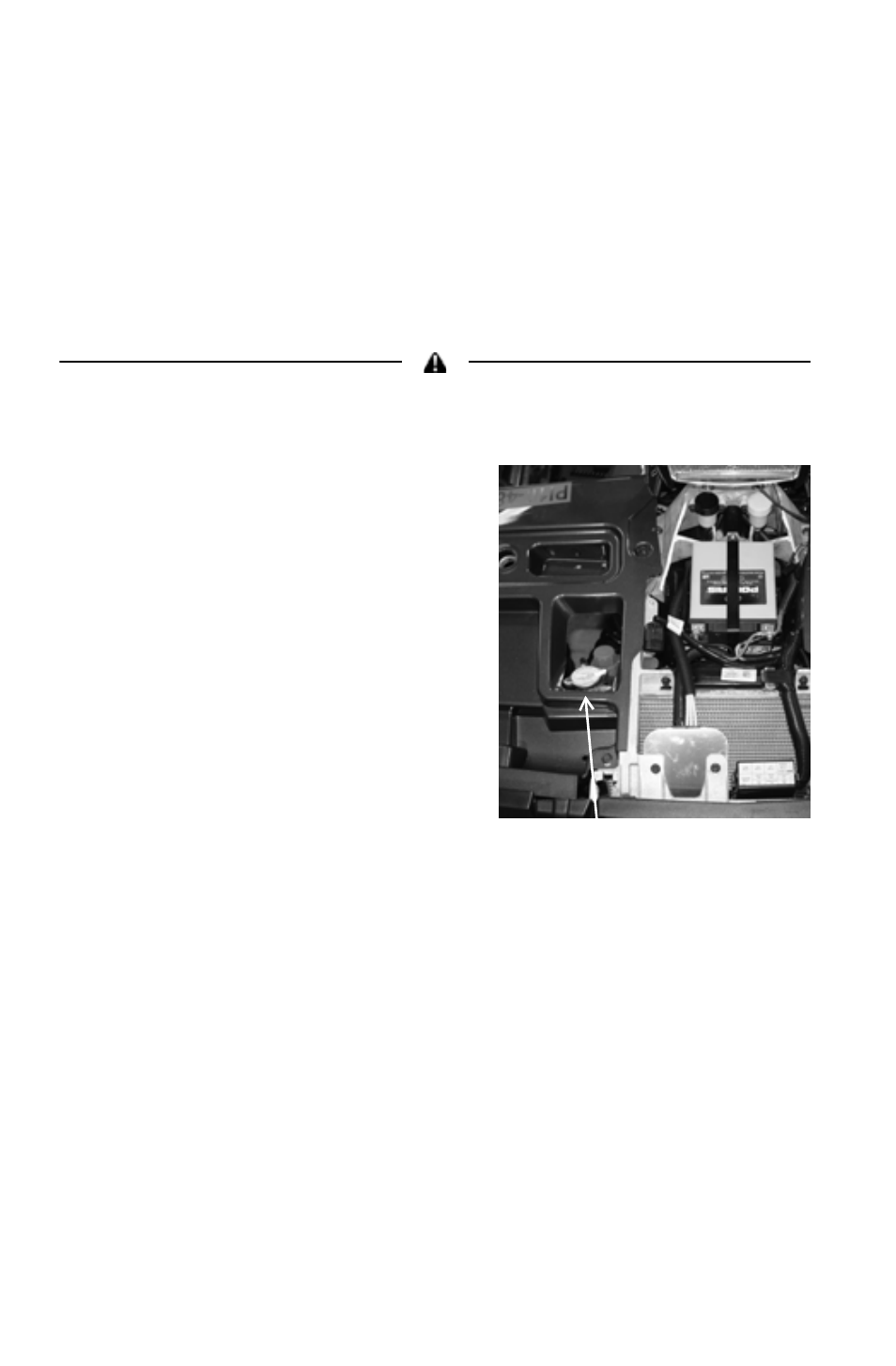 Maintenance, Cooling system | Polaris 2011 ATV Sportsman Forest 550 User Manual | Page 86 / 142