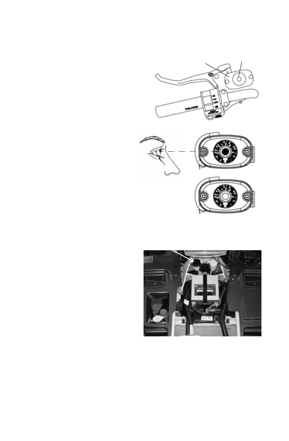 Maintenance, Brake fluid, Hand brake | Foot brake | Polaris 2011 ATV Sportsman Forest 550 User Manual | Page 88 / 142