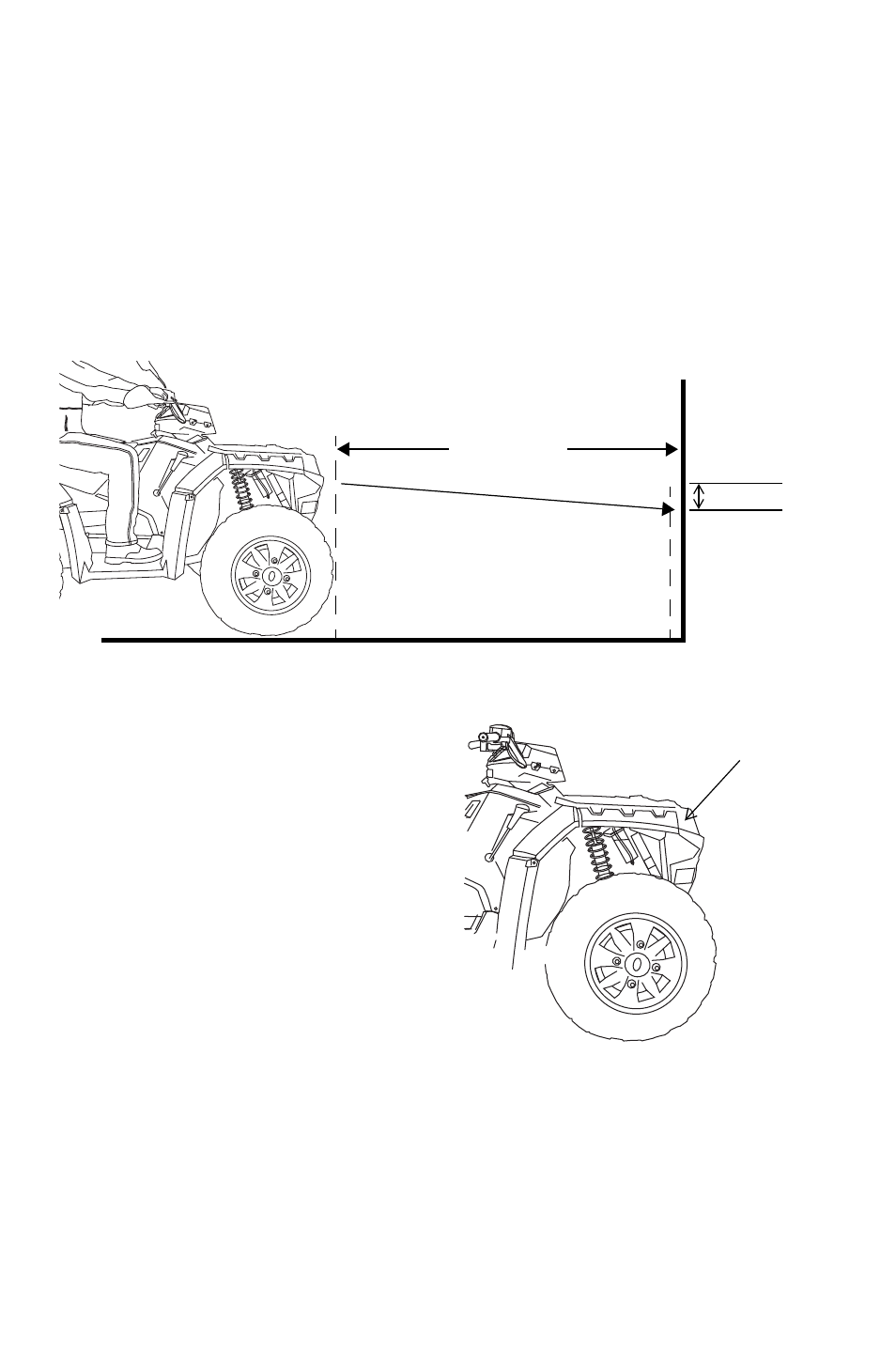 Maintenance, Lights, Headlight beam adjustment | Polaris 2011 ATV Sportsman Forest 550 User Manual | Page 96 / 142