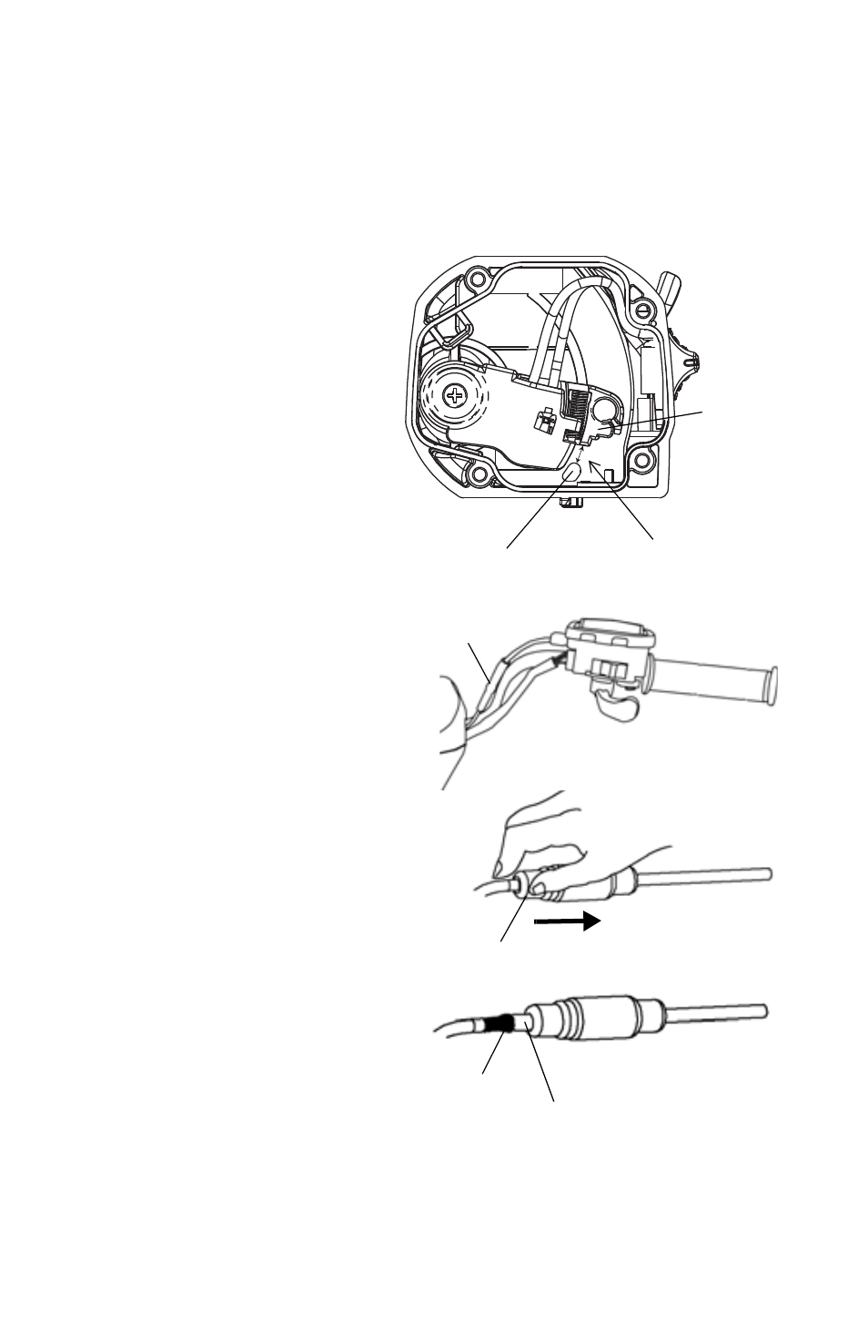 Throttle body/idle rpm, Throttle cable freeplay, Maintenance | Polaris 2011 ATV Sportsman Touring 550 INTL User Manual | Page 117 / 143