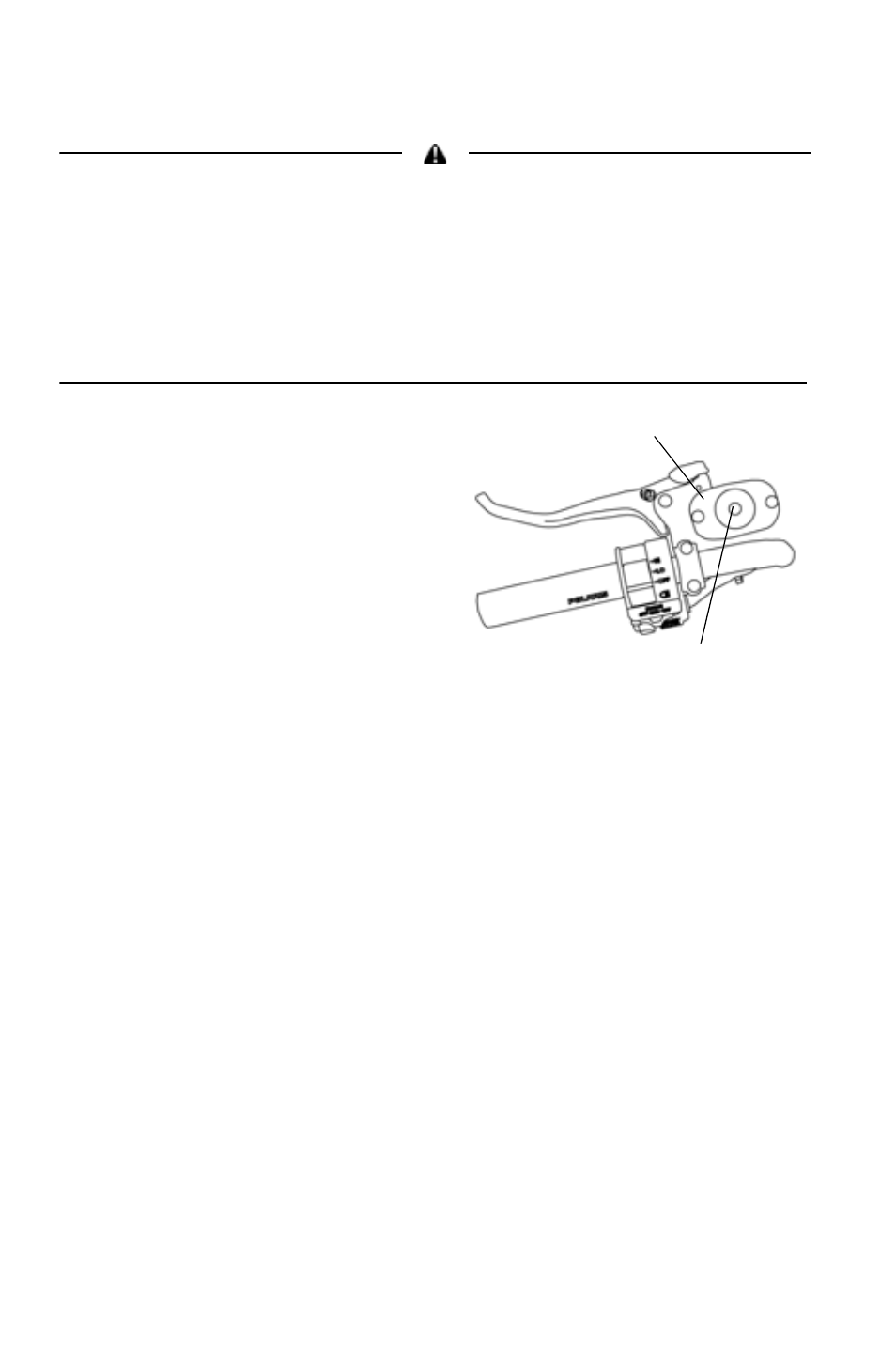 Parking brake, Features and controls, Master cylinder/brake fluid | Polaris 2011 ATV Sportsman Touring 550 INTL User Manual | Page 29 / 143