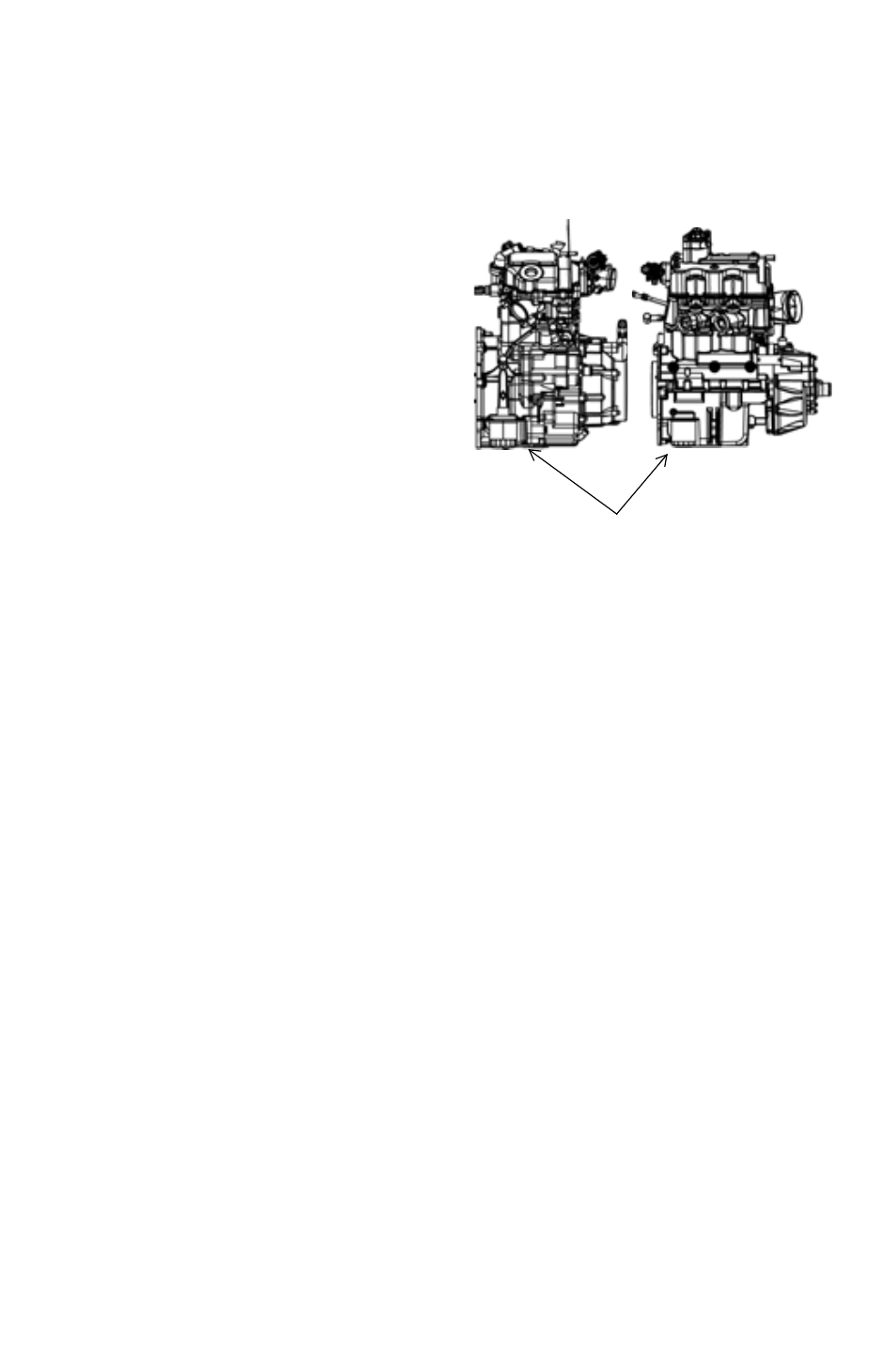Maintenance, Engine oil | Polaris 2011 ATV Sportsman Touring 550 INTL User Manual | Page 80 / 143