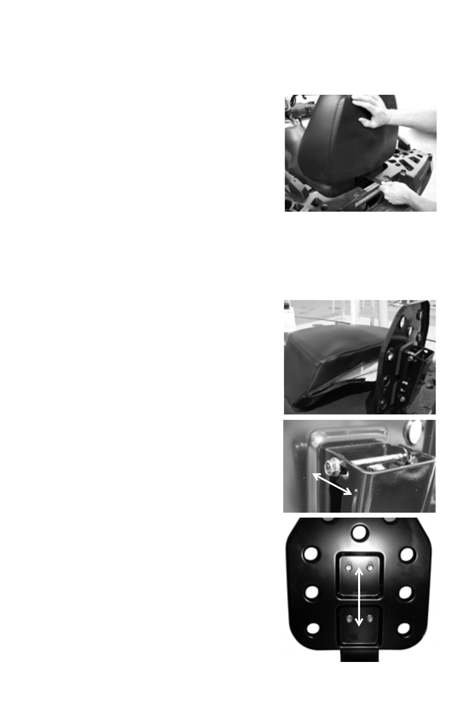 Maintenance, Seats | Polaris 2011 ATV Sportsman Touring 550 INTL User Manual | Page 92 / 143