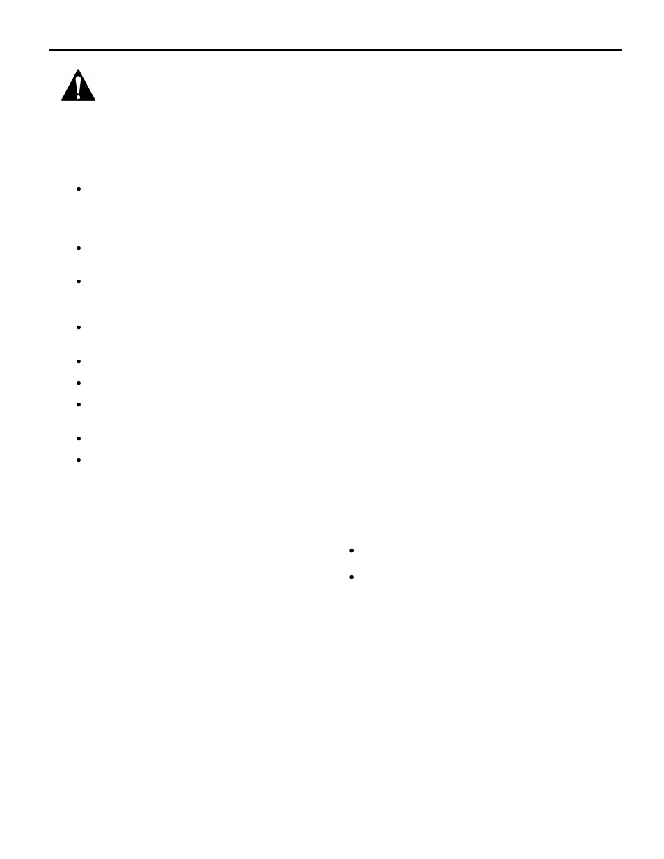 Chief Manufacturing KSA-1004 User Manual | Page 2 / 7