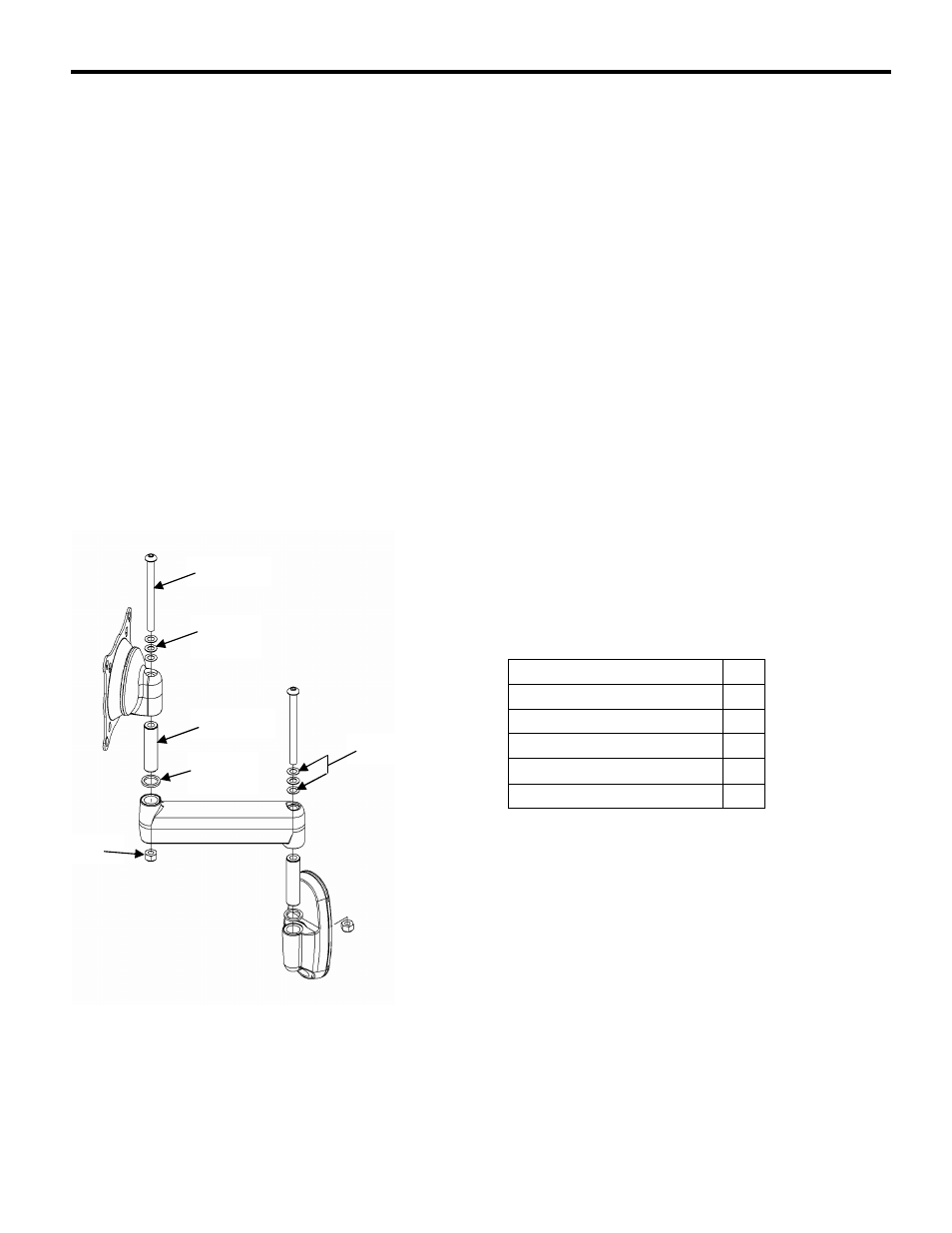 Installation, Removing the display from the mount | Chief Manufacturing KSA-1004 User Manual | Page 4 / 7