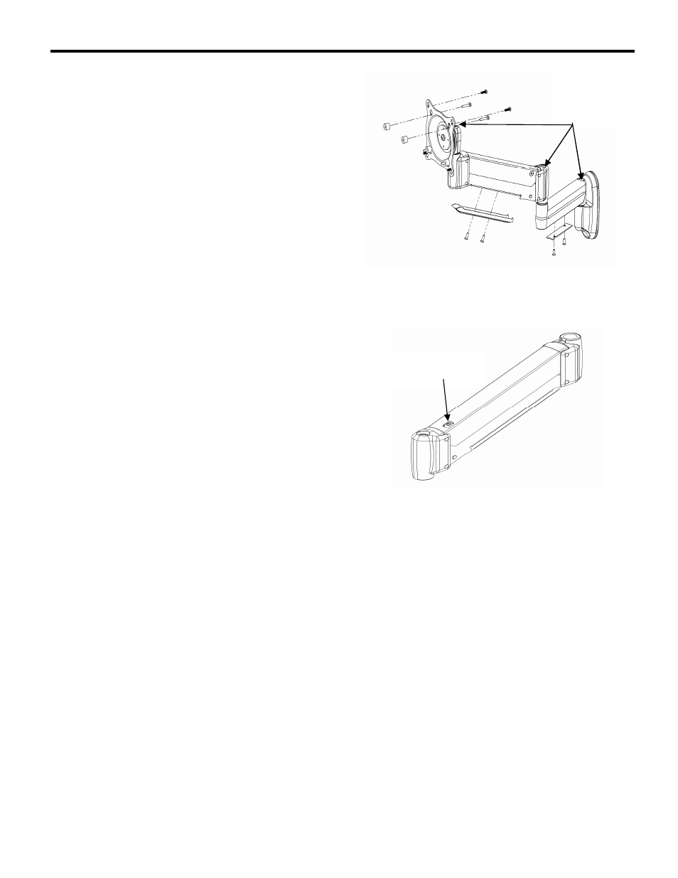 Chief Manufacturing KSA-1004 User Manual | Page 6 / 7