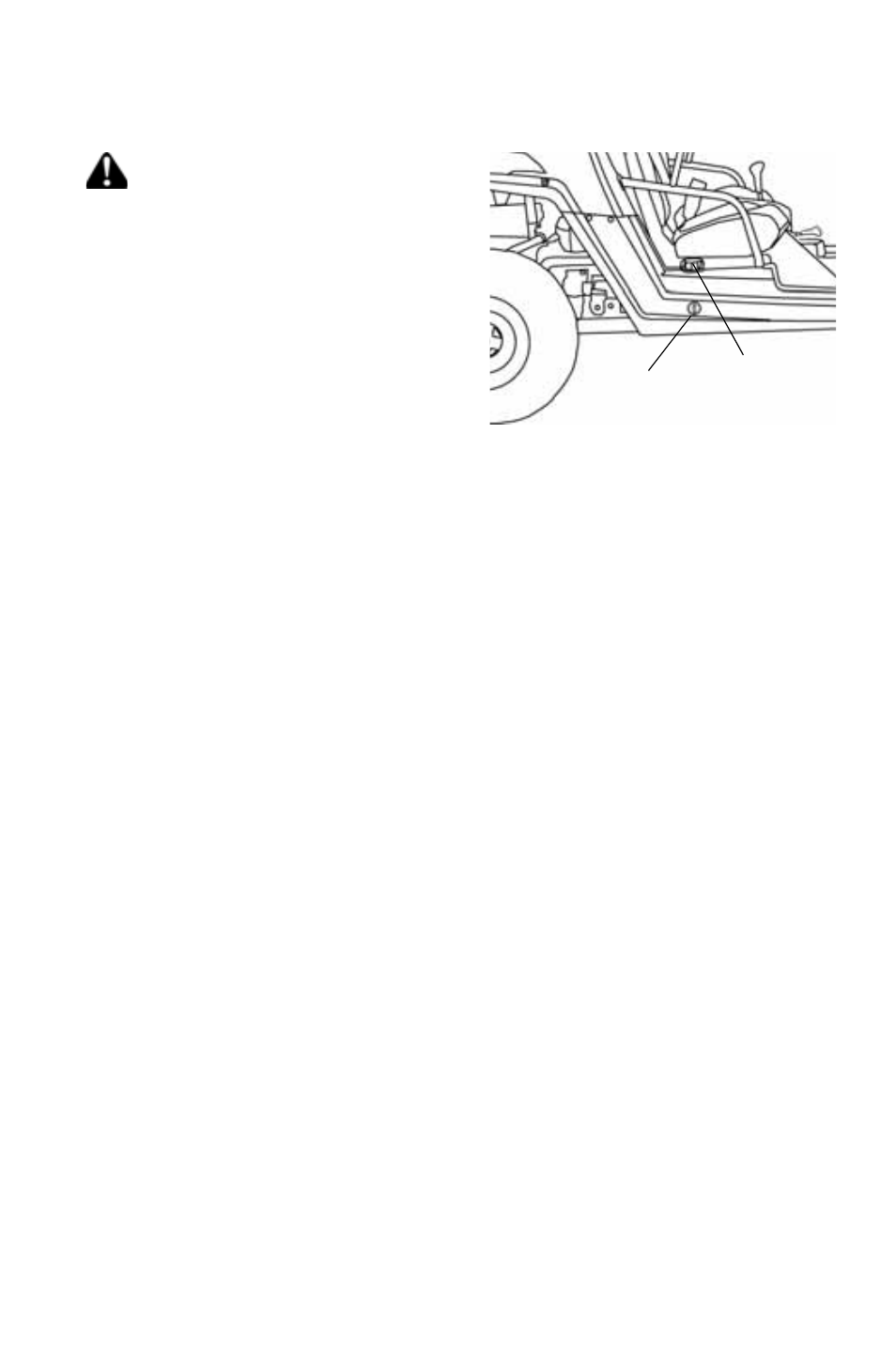 Features and controls, Fuel cap, Fuel valve | Polaris 2012 ATV RZR 170 User Manual | Page 34 / 114