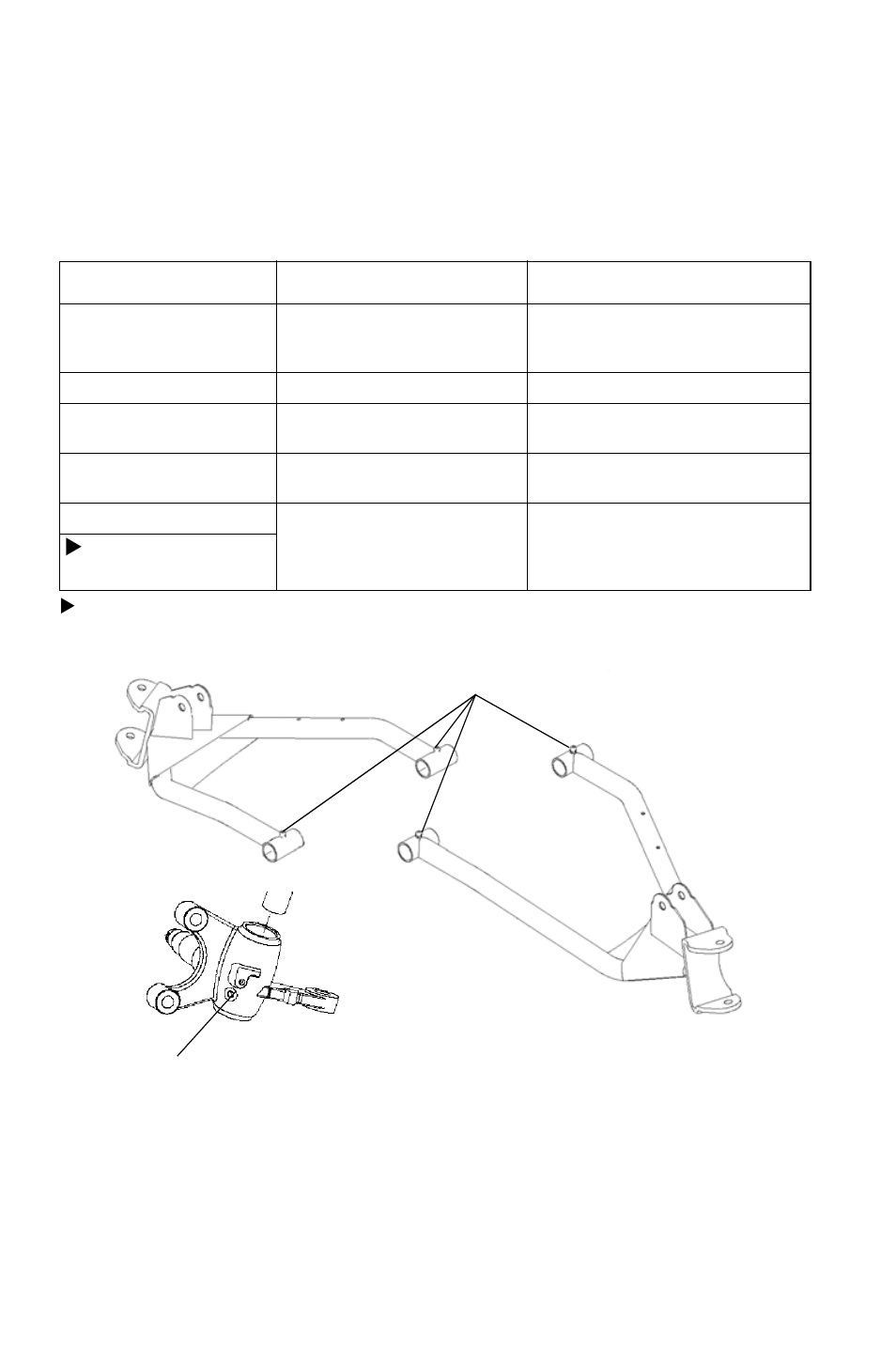 Maintenance, Lubrication recommendations | Polaris 2012 ATV RZR 170 User Manual | Page 61 / 114