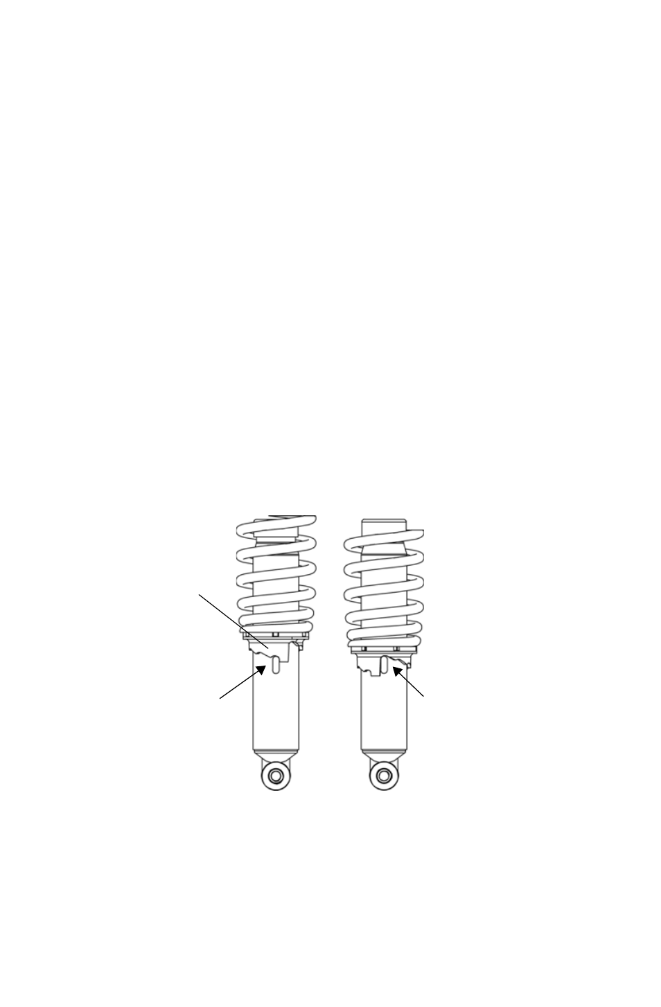 Maintenance, Steering wheel inspection, Shock spring adjustment | Polaris 2012 ATV RZR 170 User Manual | Page 77 / 114