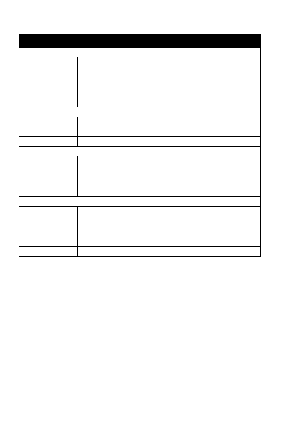 Polaris products | Polaris 2012 ATV RZR 170 User Manual | Page 97 / 114