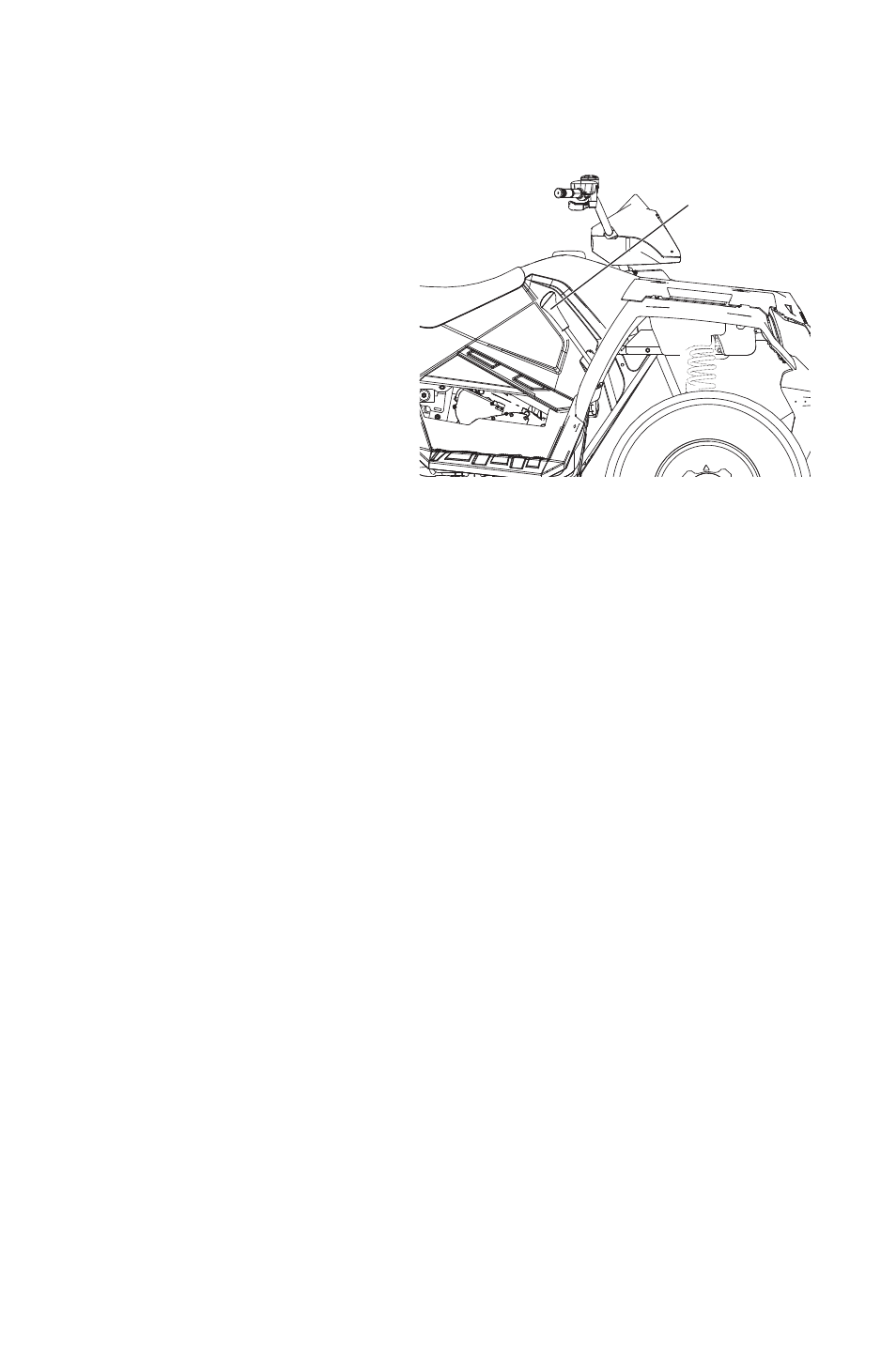 Features and controls, Automatic transmission gear selector | Polaris 2014 ATV Sportsman 570 EFI User Manual | Page 34 / 148