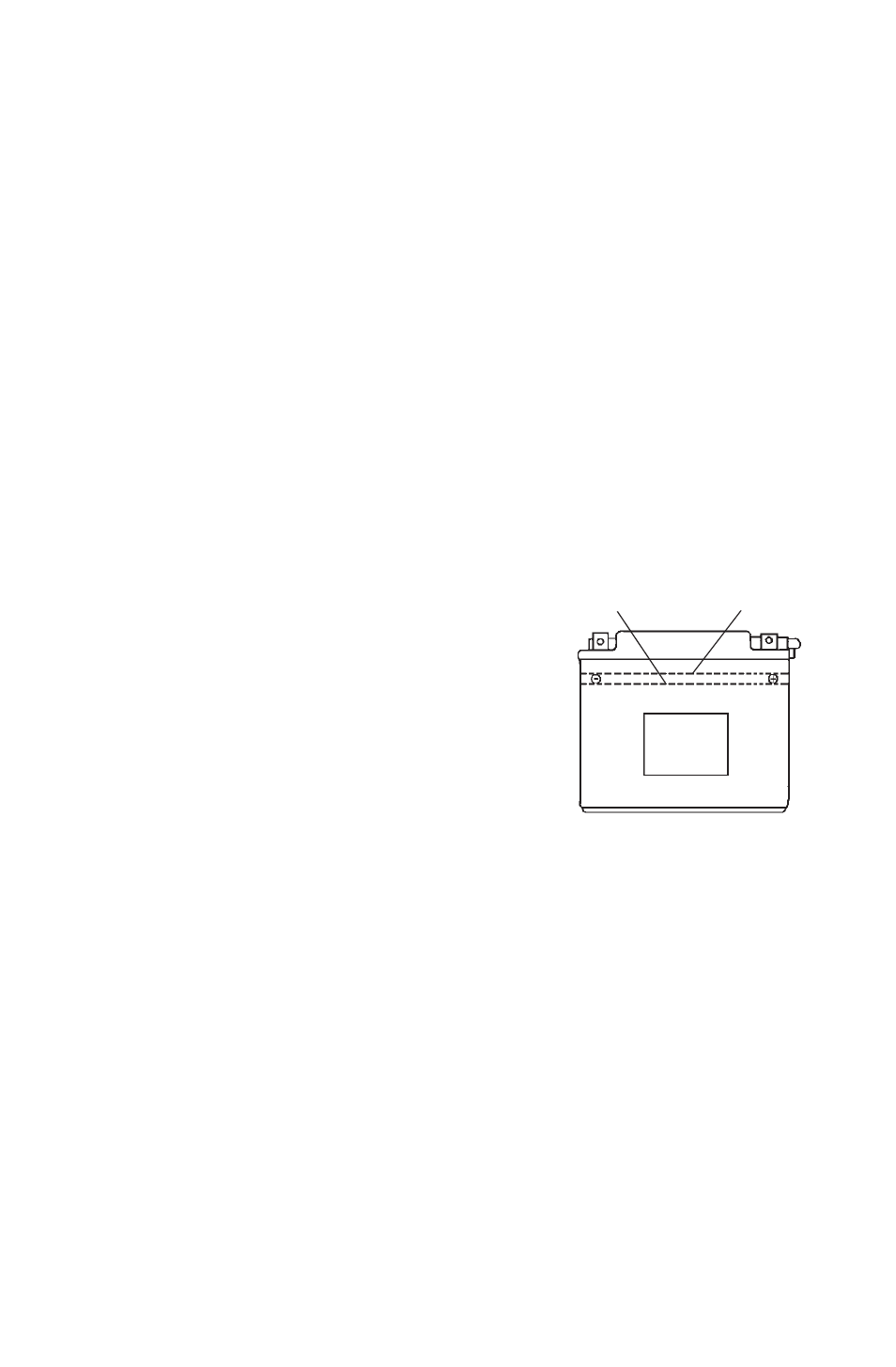 Maintenance, Battery | Polaris 2014 ATV Sportsman 400 HO User Manual | Page 114 / 148