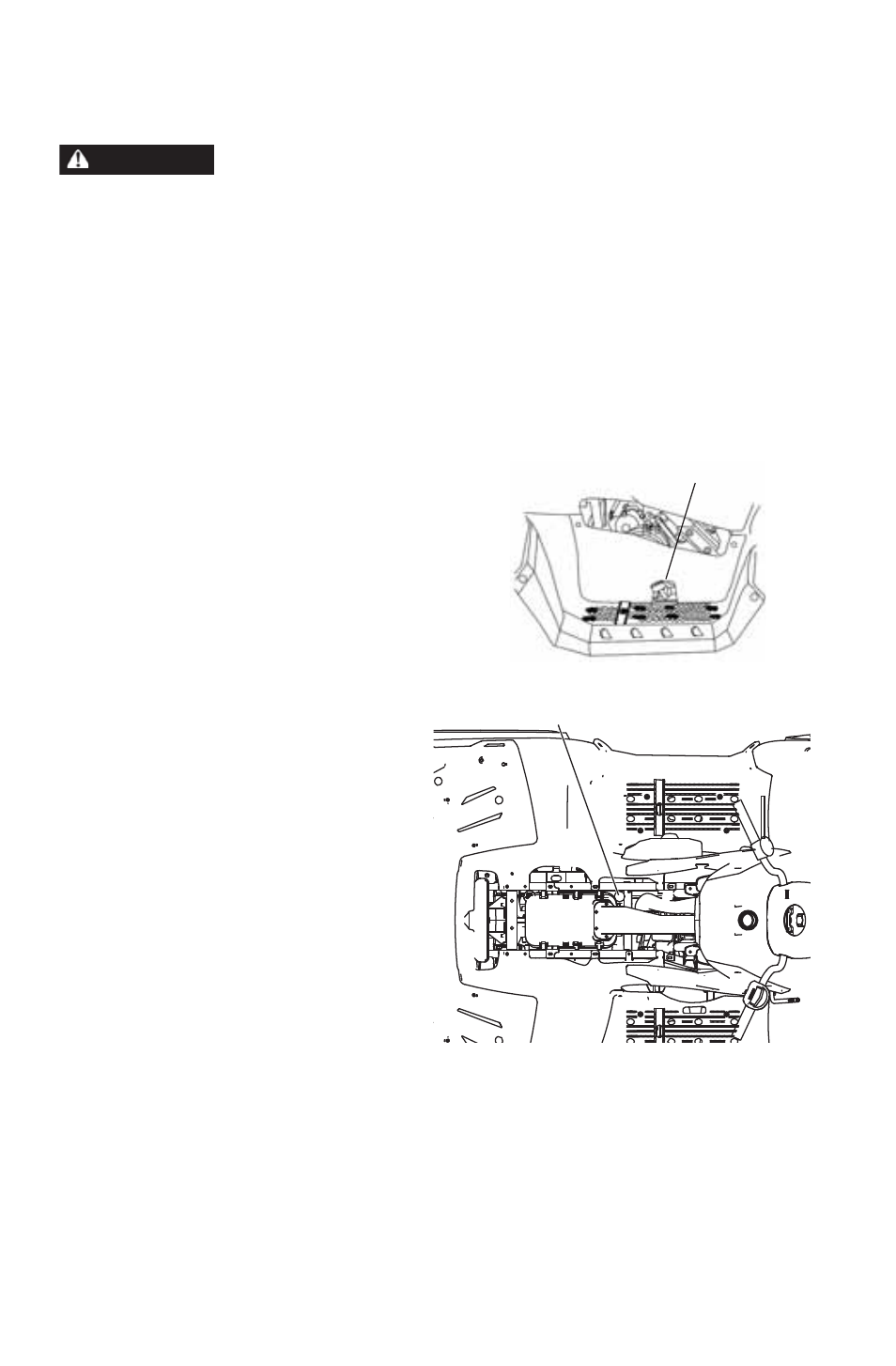 Features and controls, Auxiliary foot brake | Polaris 2014 ATV Sportsman 400 HO User Manual | Page 32 / 148