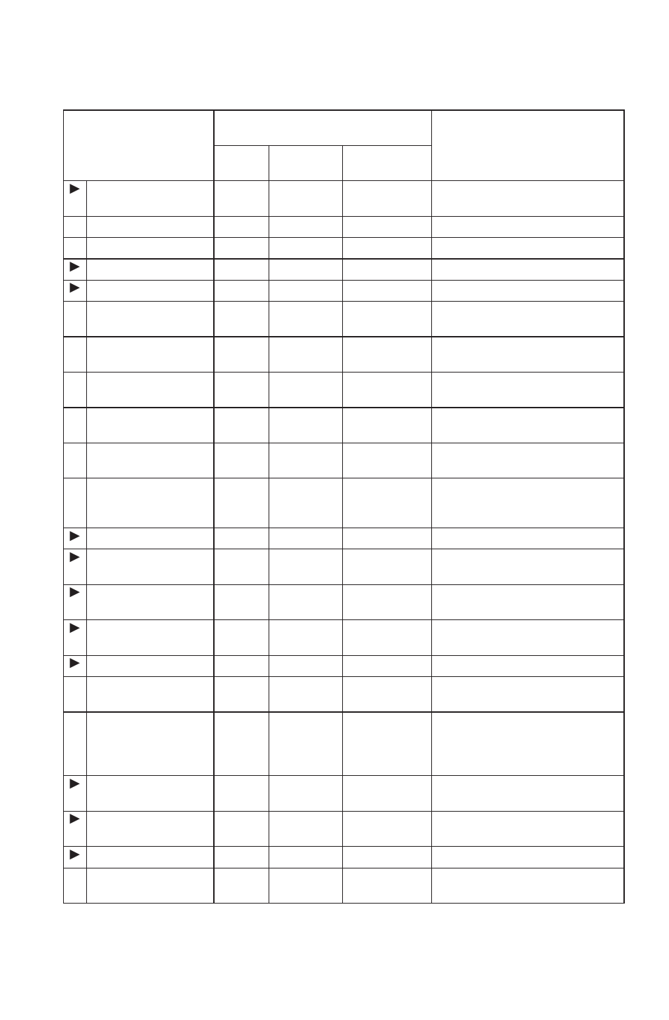 Maintenance, Periodic maintenance chart | Polaris 2014 ATV Sportsman 400 HO User Manual | Page 79 / 148