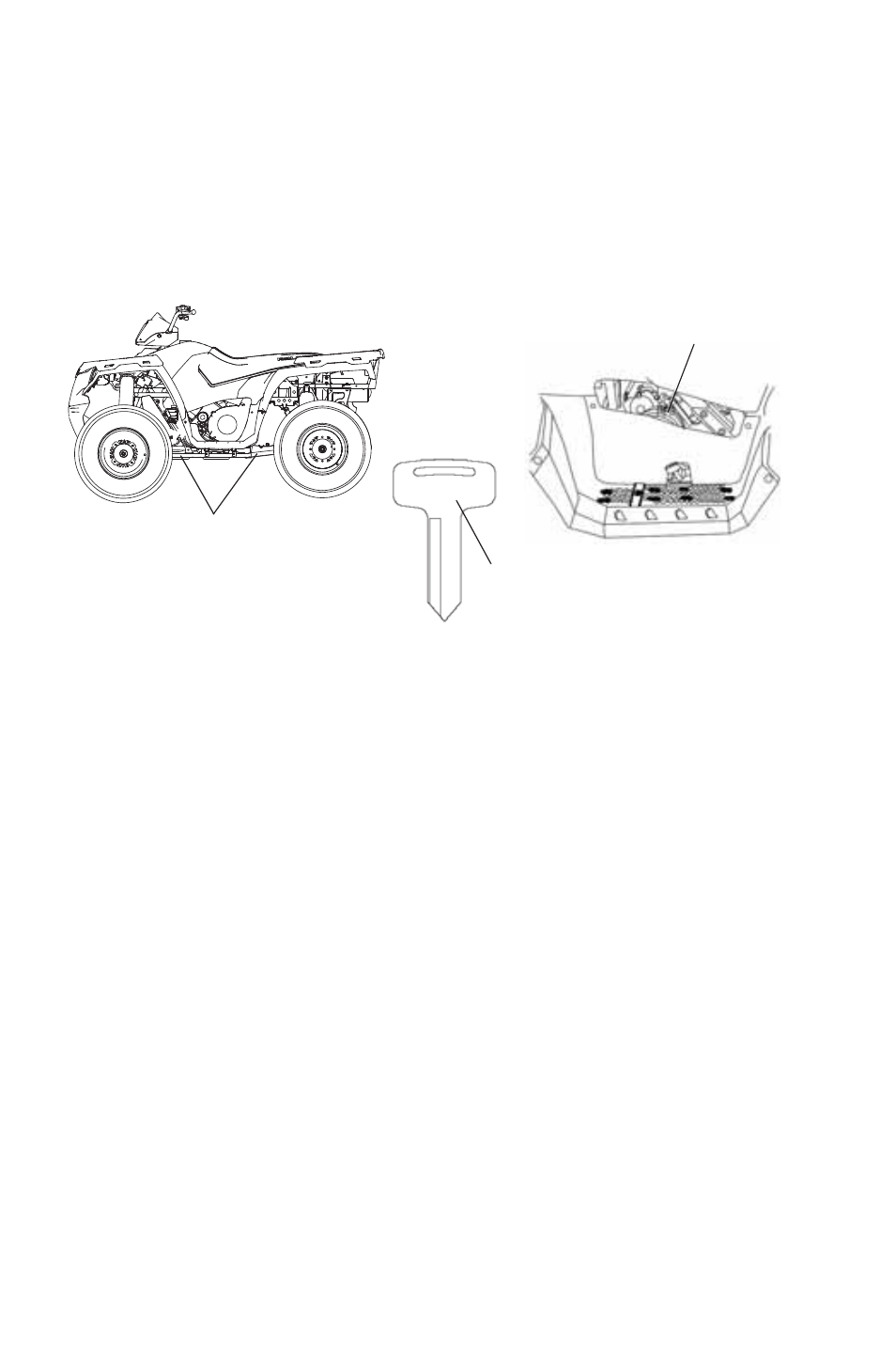 Introduction, Vehicle identification numbers | Polaris 2014 ATV Sportsman 400 HO User Manual | Page 8 / 148