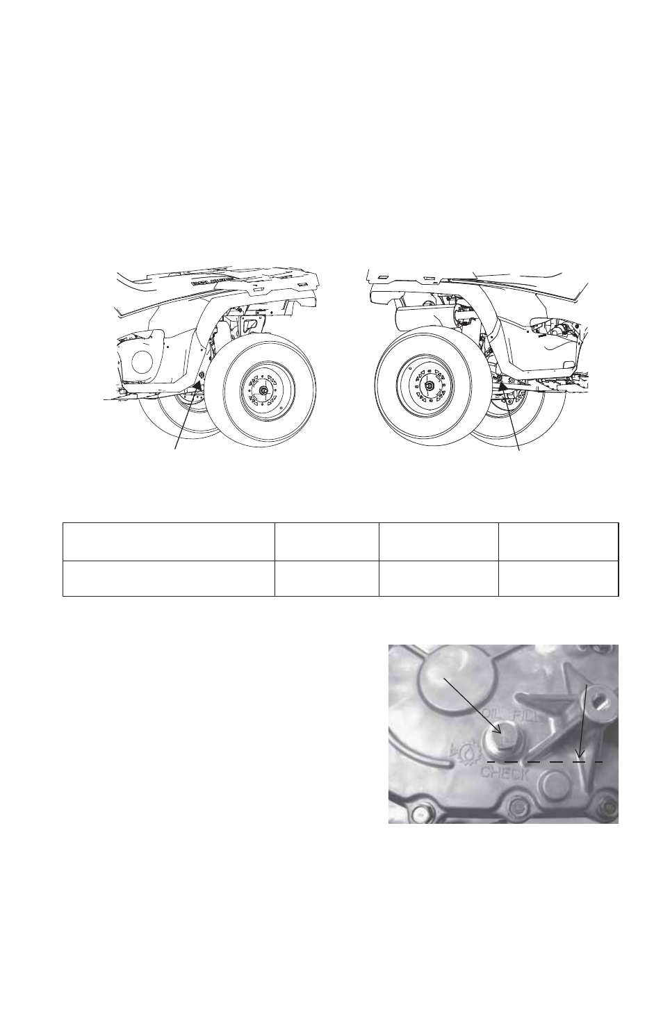 Maintenance, Transmission oil, Transmission oil recommendations oil check | Polaris 2014 ATV Sportsman 400 HO User Manual | Page 87 / 148