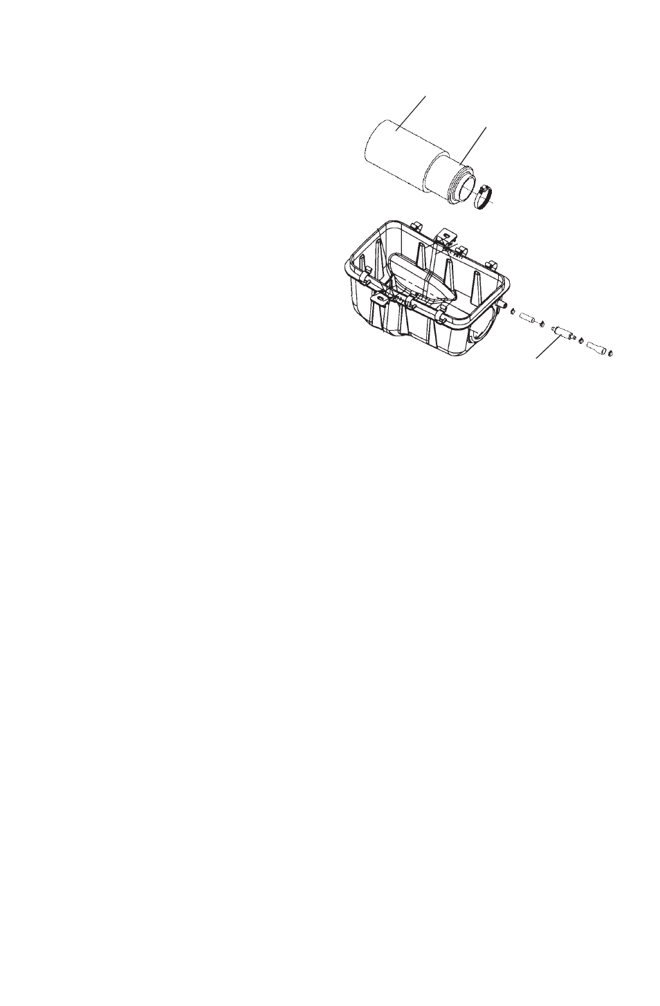 Maintenance, Air filter | Polaris 2014 ATV Sportsman 400 HO User Manual | Page 97 / 148
