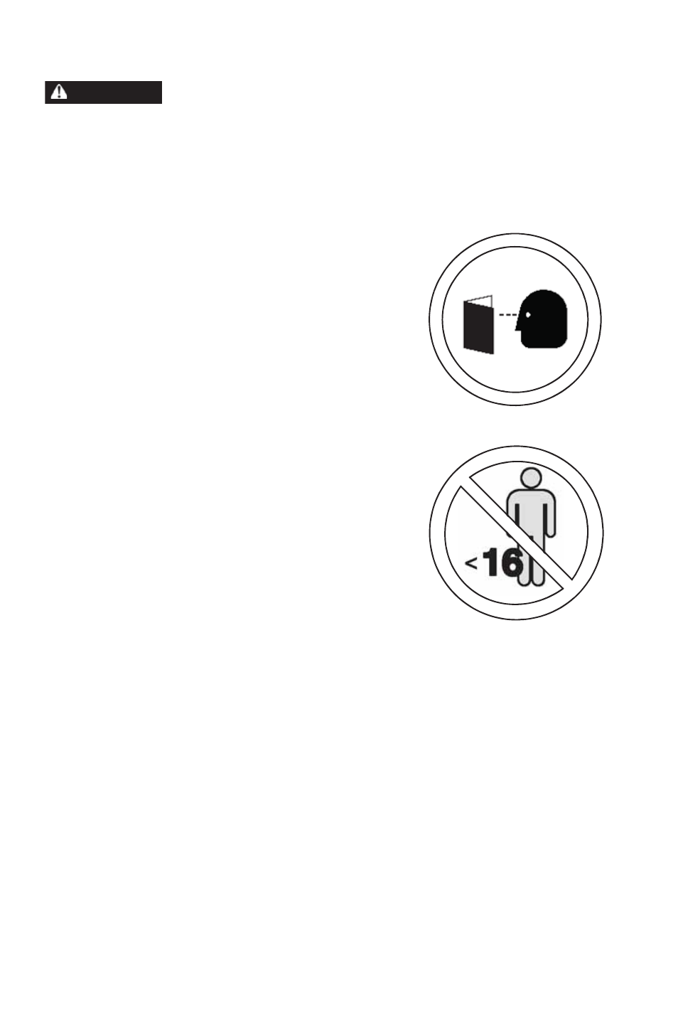 Safety, Operating without instruction, Age restrictions | Polaris 2014 ATV Sportsman 800 EFI User Manual | Page 12 / 147