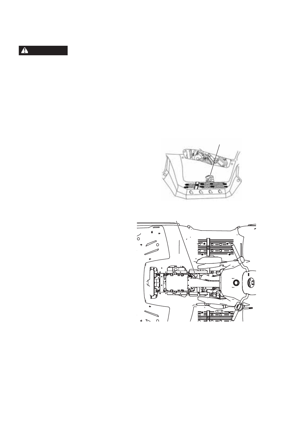 Features and controls, Auxiliary foot brake | Polaris 2014 ATV Sportsman 800 EFI User Manual | Page 34 / 147