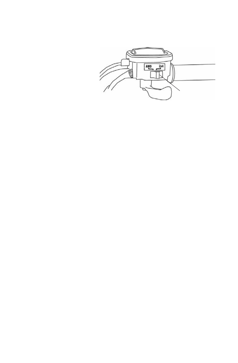 Features and controls, All wheel drive (awd) system | Polaris 2014 ATV Sportsman 800 EFI User Manual | Page 36 / 147