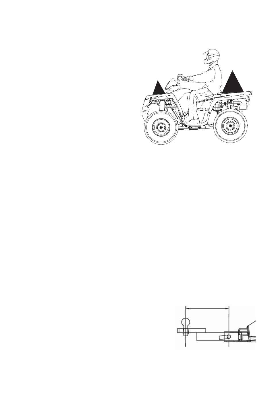 Operation, Hauling cargo | Polaris 2014 ATV Sportsman 800 EFI User Manual | Page 63 / 147