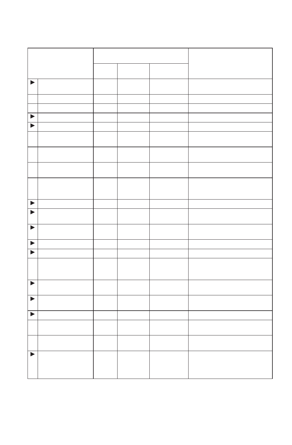 Maintenance, Periodic maintenance chart | Polaris 2014 ATV Sportsman 800 EFI User Manual | Page 81 / 147