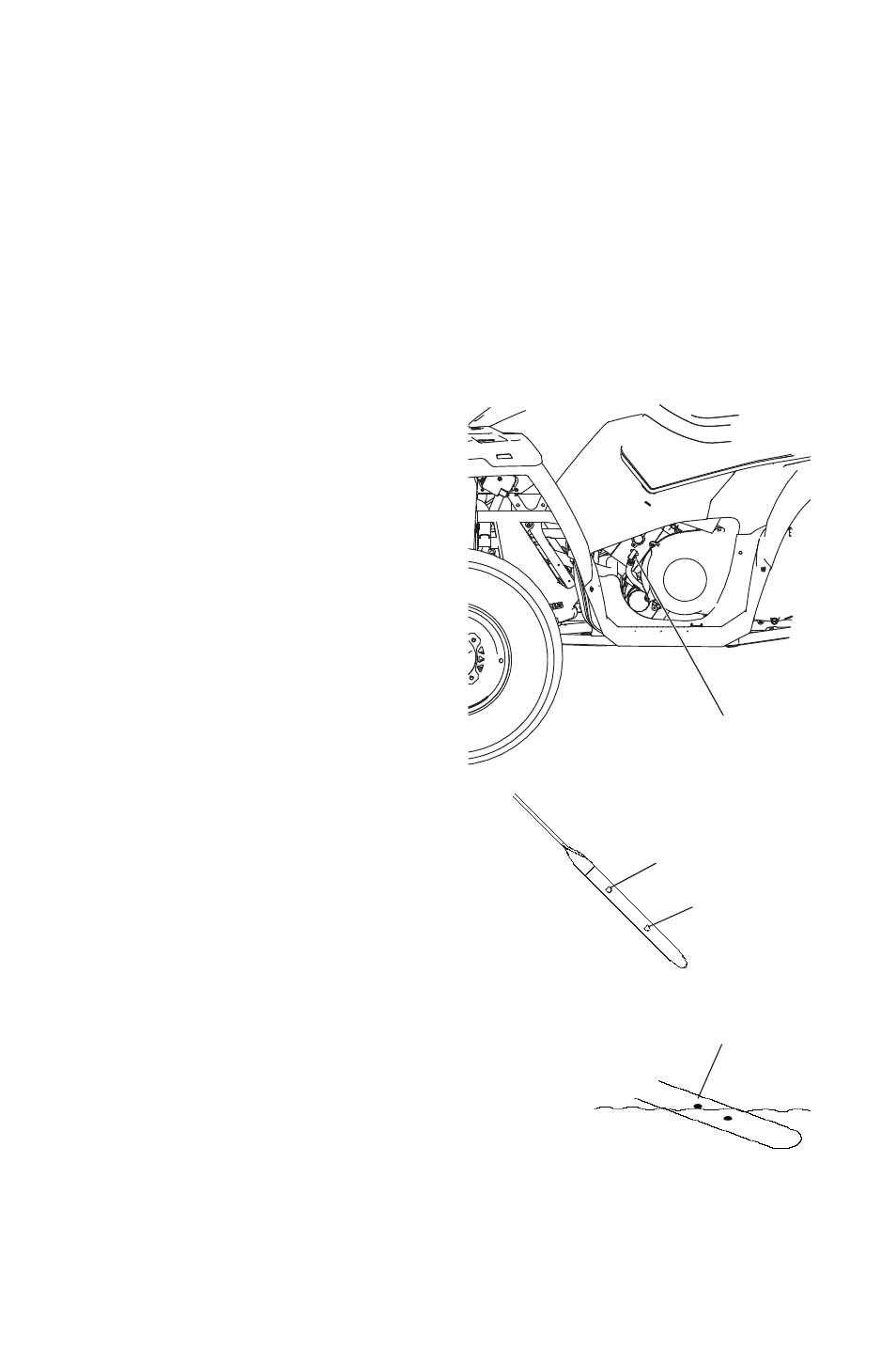 Maintenance, Engine oil | Polaris 2014 ATV Sportsman 800 EFI User Manual | Page 84 / 147