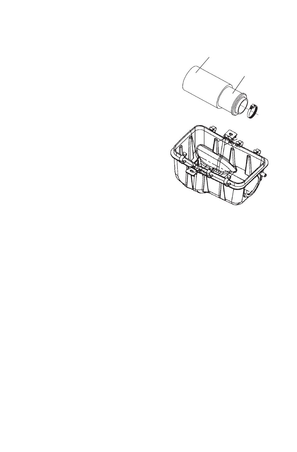 Maintenance, Air filter | Polaris 2014 ATV Sportsman 800 EFI User Manual | Page 99 / 147