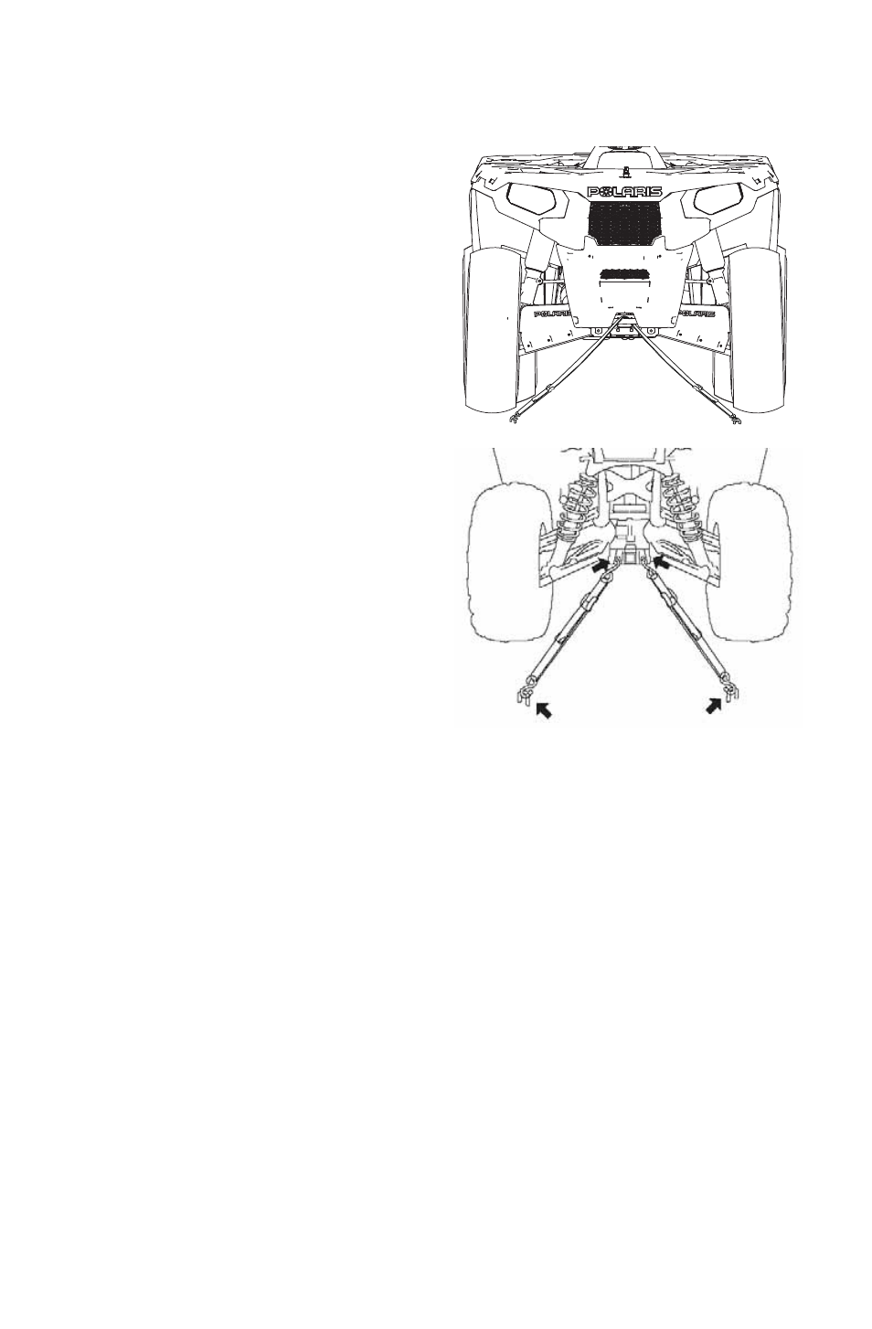 Maintenance, Transporting the vehicle | Polaris 2014 ATV Sportsman Big Boss 6x6 User Manual | Page 129 / 152