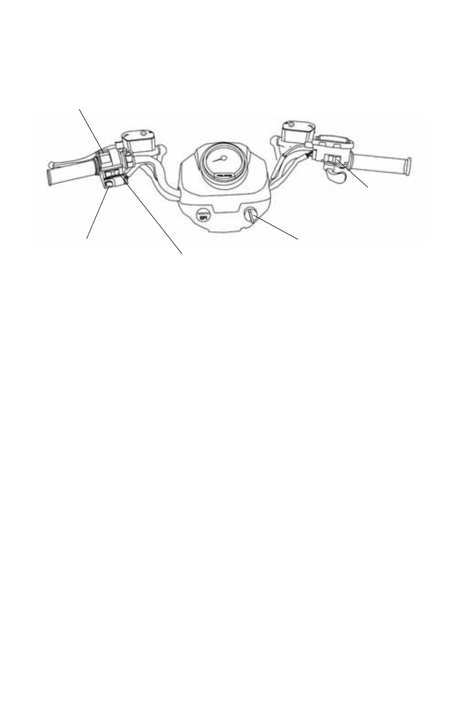 Features and controls, Switches | Polaris 2014 ATV Sportsman Big Boss 6x6 User Manual | Page 28 / 152