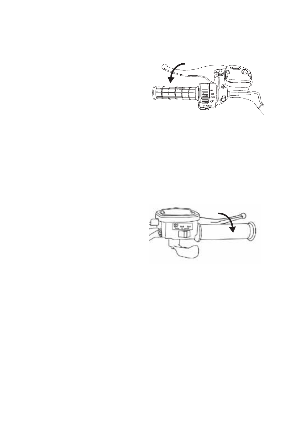 Features and controls, Brake systems | Polaris 2014 ATV Sportsman Big Boss 6x6 User Manual | Page 32 / 152