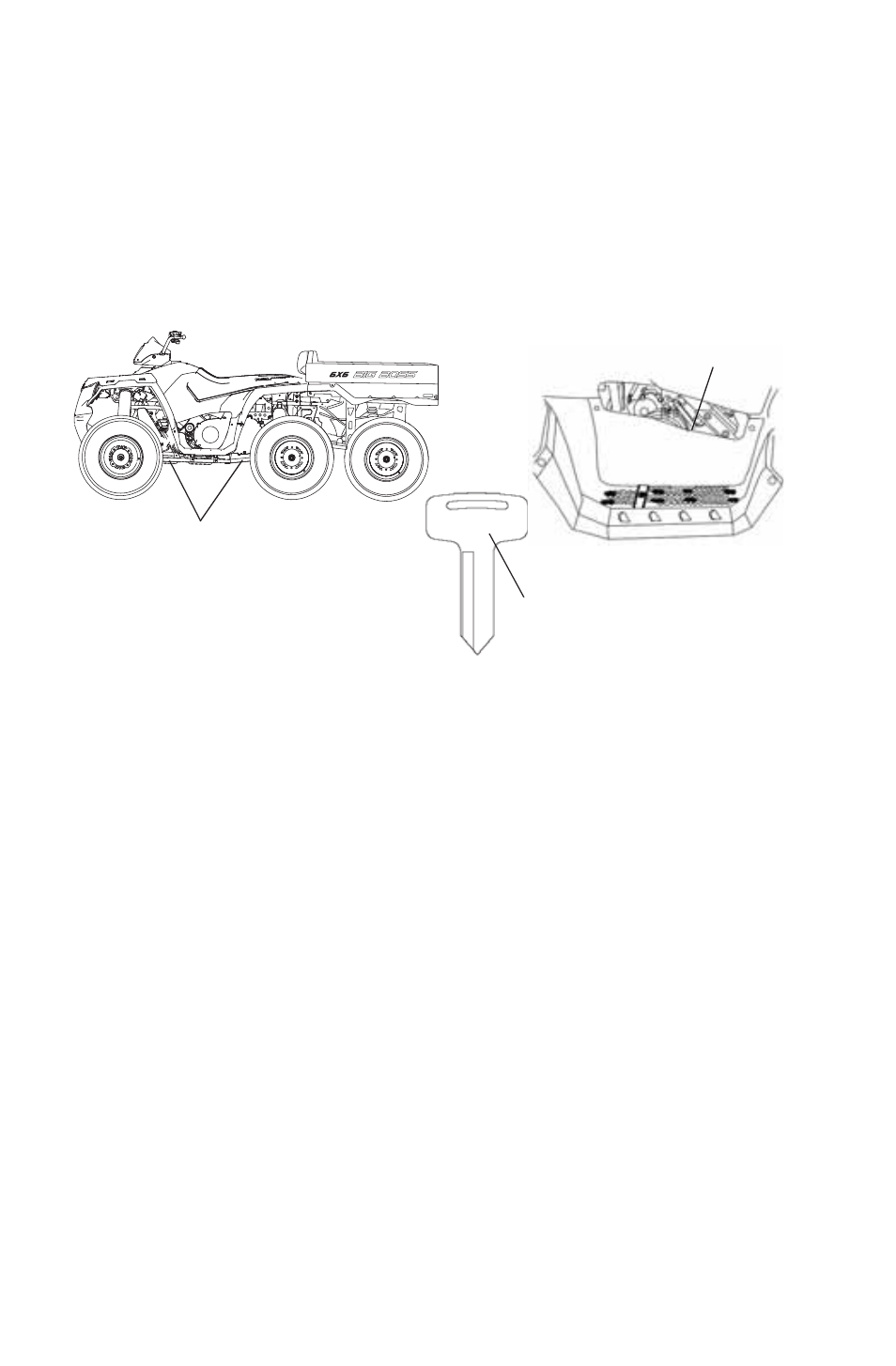 Introduction, Vehicle identification numbers | Polaris 2014 ATV Sportsman Big Boss 6x6 User Manual | Page 8 / 152