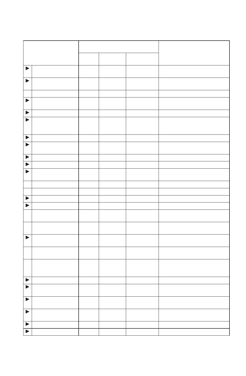 Maintenance, Periodic maintenance chart | Polaris 2014 ATV Sportsman Big Boss 6x6 User Manual | Page 83 / 152