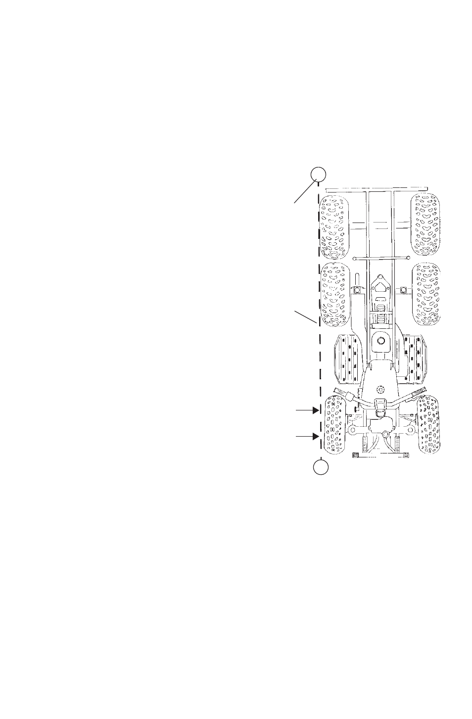 Maintenance, Toe alignment | Polaris 2014 ATV Sportsman Big Boss 6x6 User Manual | Page 99 / 152