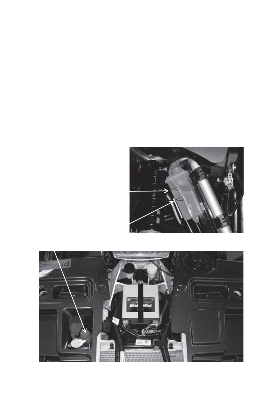 Maintenance, Cooling system | Polaris 2014 ATV Sportsman Touring 550 EPS User Manual | Page 105 / 163