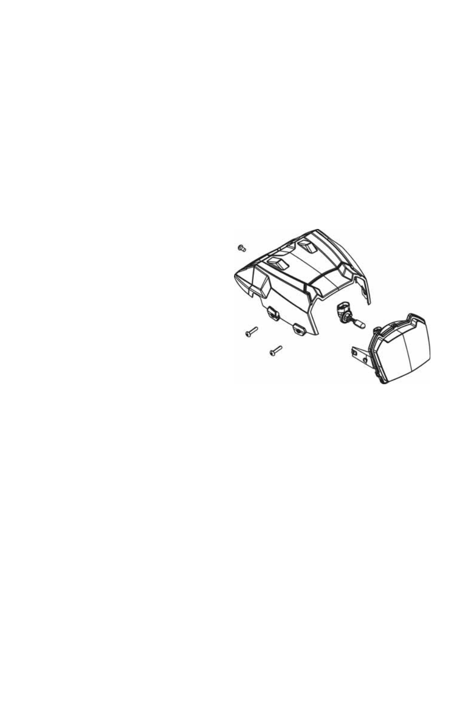 Maintenance, Lights | Polaris 2014 ATV Sportsman Touring 550 EPS User Manual | Page 117 / 163