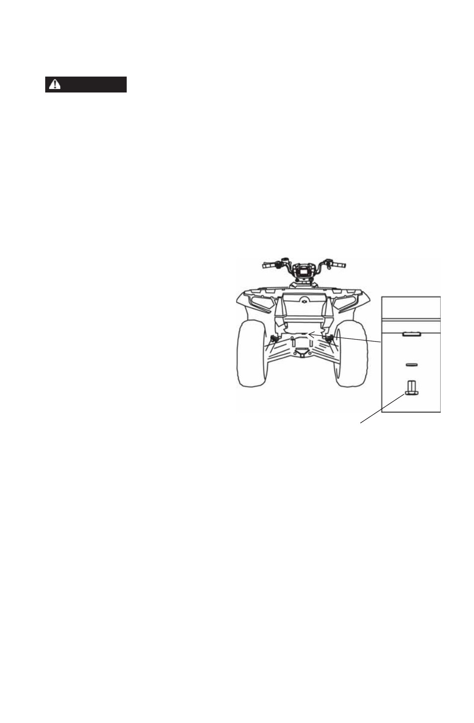 Maintenance, Spark arrester | Polaris 2014 ATV Sportsman Touring 550 EPS User Manual | Page 125 / 163